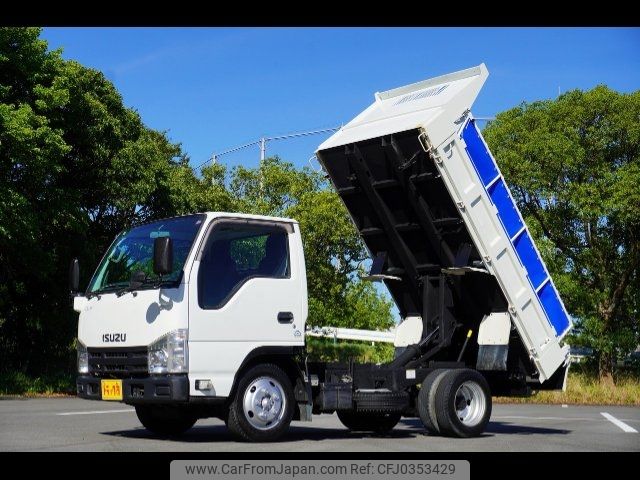 isuzu elf-truck 2014 -ISUZU--Elf NJR85AD--7040525---ISUZU--Elf NJR85AD--7040525- image 1