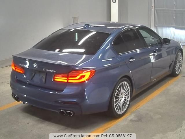 bmw alpina 2018 -BMW--BMW Alpina WAPBG3000JEM30115---BMW--BMW Alpina WAPBG3000JEM30115- image 2