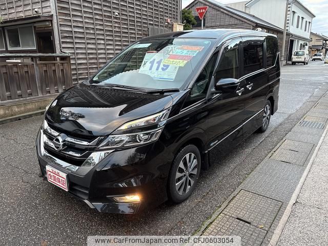 nissan serena 2017 quick_quick_GFC27_GFC27-058656 image 1