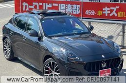 maserati maserati-others 2023 quick_quick_7BA-MGR30_ZN6CW82J007422291