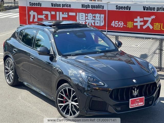 maserati maserati-others 2023 quick_quick_7BA-MGR30_ZN6CW82J007422291 image 1