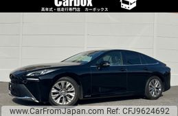 toyota mirai 2021 -TOYOTA--MIRAI ZBA-JPD20--JPD20-0001632---TOYOTA--MIRAI ZBA-JPD20--JPD20-0001632-