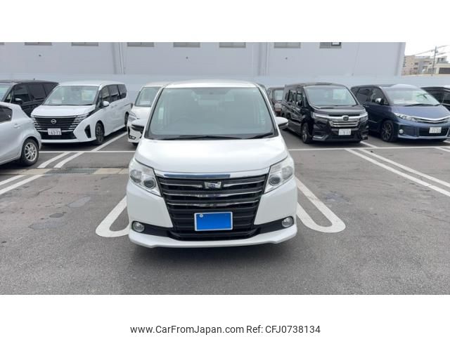 toyota noah 2015 -TOYOTA--Noah DBA-ZRR85G--ZRR85-0037393---TOYOTA--Noah DBA-ZRR85G--ZRR85-0037393- image 1