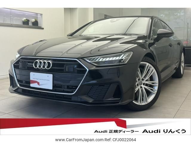 audi a7-sportback 2018 quick_quick_AAA-F2DLZS_WAUZZZF2XKN032287 image 1