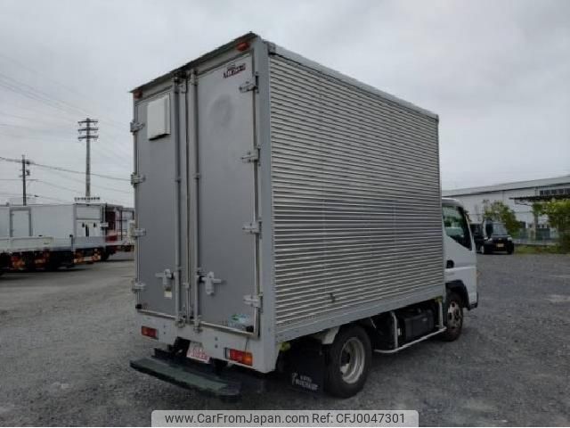 mitsubishi-fuso canter 2017 quick_quick_TPG-FBA20_FBA20-554542 image 2