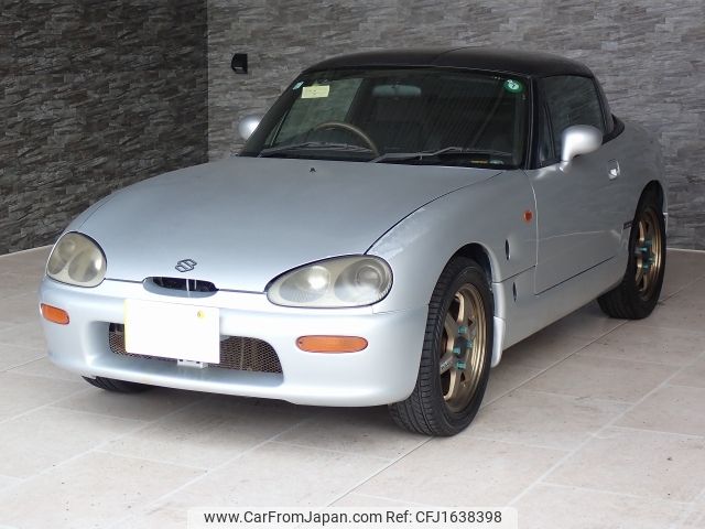 suzuki cappuccino 1997 CFJ1638398 image 1