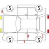 toyota mark-x 2016 -TOYOTA--MarkX DBA-GRX130--GRX130-6099066---TOYOTA--MarkX DBA-GRX130--GRX130-6099066- image 2