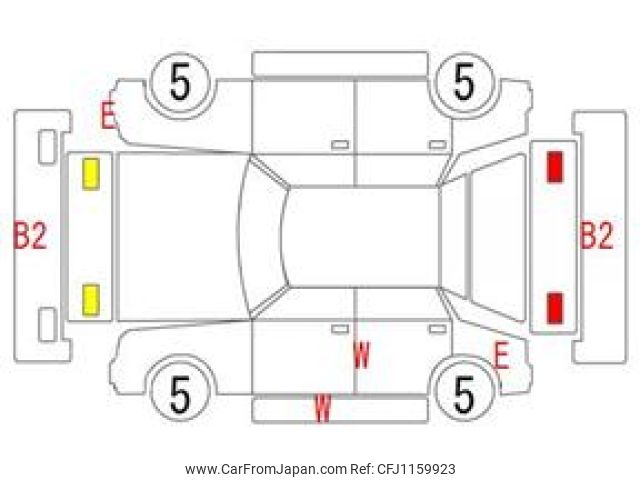 toyota mark-x 2016 -TOYOTA--MarkX DBA-GRX130--GRX130-6099066---TOYOTA--MarkX DBA-GRX130--GRX130-6099066- image 2