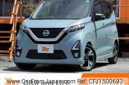 nissan dayz 2019 CFJ1500693