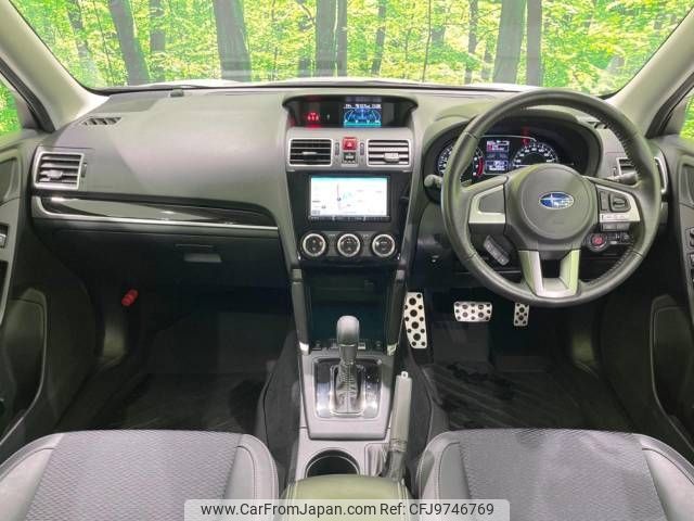 subaru forester 2018 -SUBARU--Forester DBA-SJ5--SJ5-124236---SUBARU--Forester DBA-SJ5--SJ5-124236- image 2