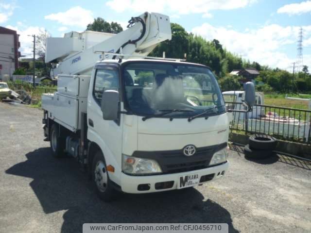 toyota dyna-truck 2010 -TOYOTA--Dyna TXG-XZU600--XZU600-0008634---TOYOTA--Dyna TXG-XZU600--XZU600-0008634- image 1