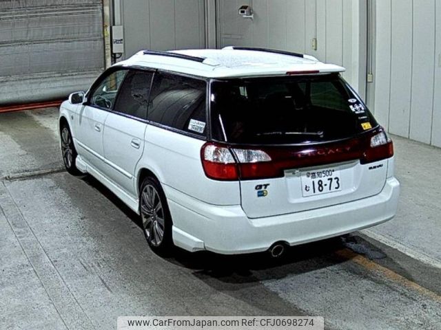 subaru legacy-touring-wagon 2003 -SUBARU 【高知 500む1873】--Legacy Wagon BH5-242282---SUBARU 【高知 500む1873】--Legacy Wagon BH5-242282- image 2