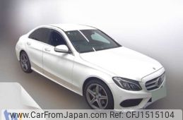 mercedes-benz c-class 2015 CFJ1515104