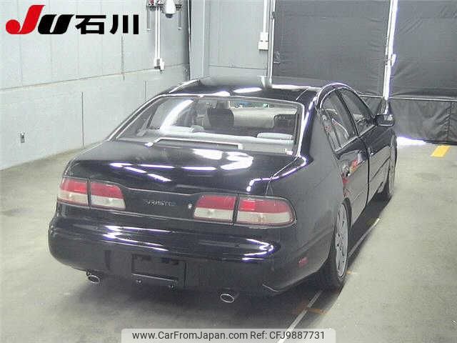 toyota aristo 1996 -TOYOTA--Aristo JZS147--0124576---TOYOTA--Aristo JZS147--0124576- image 2