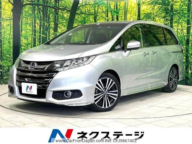 honda odyssey 2013 -HONDA--Odyssey DBA-RC1--RC1-1000379---HONDA--Odyssey DBA-RC1--RC1-1000379- image 1