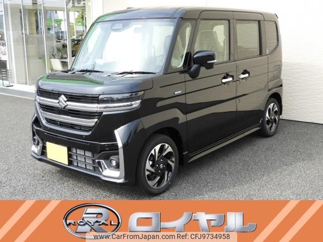 suzuki spacia 2024 -SUZUKI 【高知 580ﾓ7620】--Spacia MK94S--120838---SUZUKI 【高知 580ﾓ7620】--Spacia MK94S--120838- image 1