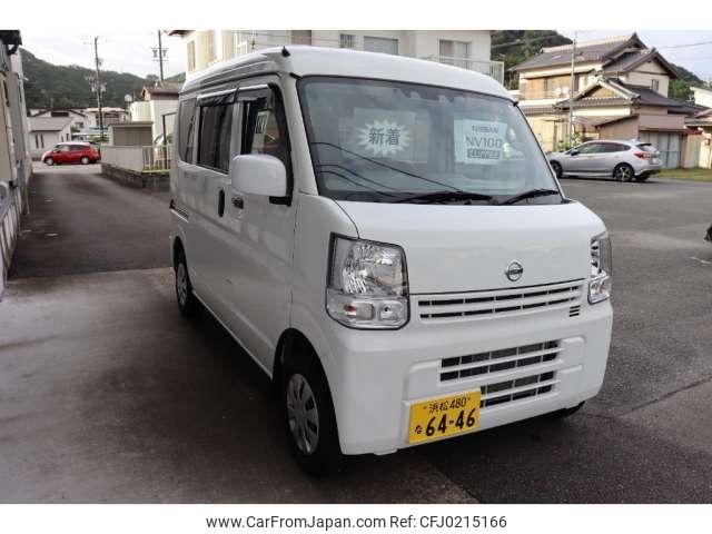 nissan clipper-van 2023 -NISSAN 【浜松 580ﾉ1616】--Clipper Van 5BD-DR17V--DR17V-643702---NISSAN 【浜松 580ﾉ1616】--Clipper Van 5BD-DR17V--DR17V-643702- image 1