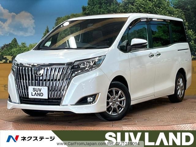 toyota esquire 2019 quick_quick_ZRR80G_ZRR80-0546009 image 1