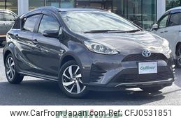 toyota aqua 2017 -TOYOTA--AQUA DAA-NHP10H--NHP10-6688042---TOYOTA--AQUA DAA-NHP10H--NHP10-6688042-