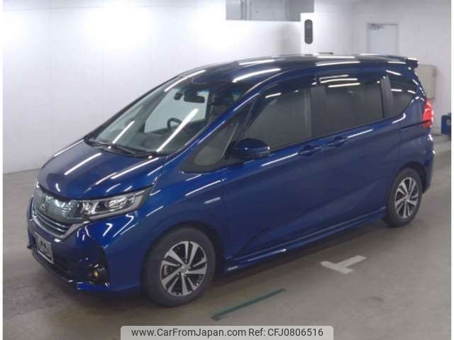 honda freed 2018 -HONDA--Freed DAA-GB7--GB7-1065960---HONDA--Freed DAA-GB7--GB7-1065960- image 2