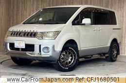 mitsubishi delica-d5 2011 CFJ1680501