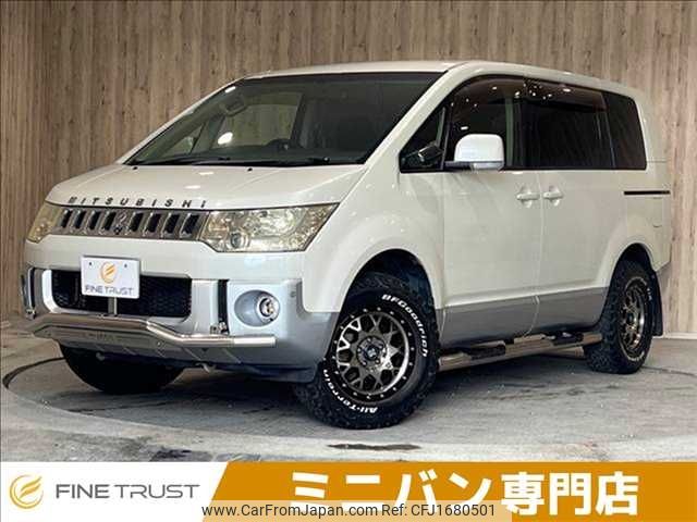 mitsubishi delica-d5 2011 CFJ1680501 image 1