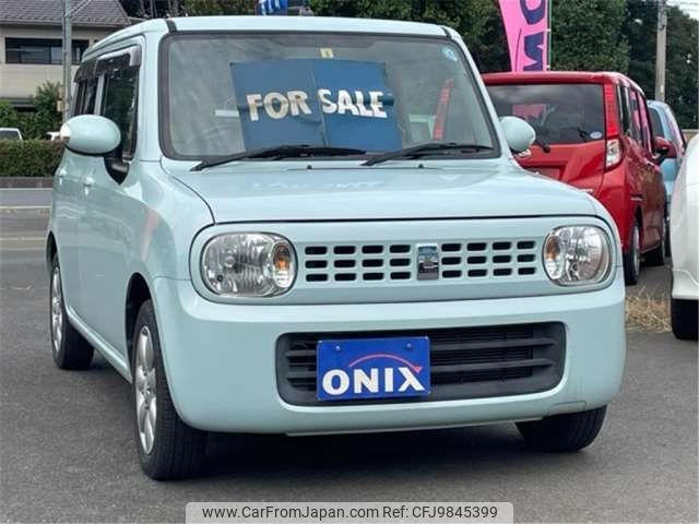 suzuki alto-lapin 2013 -SUZUKI--Alto Lapin DBA-HE22S--HE22S-419008---SUZUKI--Alto Lapin DBA-HE22S--HE22S-419008- image 1