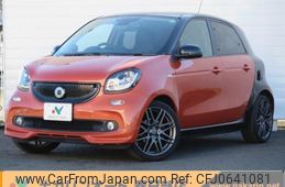 smart forfour 2019 quick_quick_DBA-453044_WME4530442Y194559