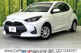 toyota yaris 2023 -TOYOTA--Yaris 5BA-MXPA10--MXPA10-2066719---TOYOTA--Yaris 5BA-MXPA10--MXPA10-2066719-