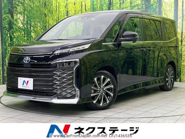 toyota voxy 2023 -TOYOTA--Voxy 6AA-ZWR90W--ZWR90-0061714---TOYOTA--Voxy 6AA-ZWR90W--ZWR90-0061714- image 1