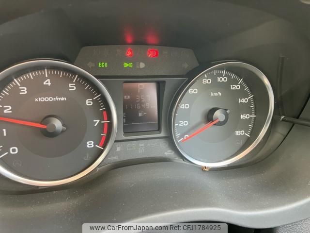 subaru impreza-wagon 2012 CFJ1784925 image 1