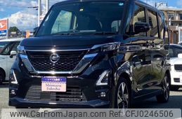 nissan roox 2022 -NISSAN--Roox B45A--0344781---NISSAN--Roox B45A--0344781-