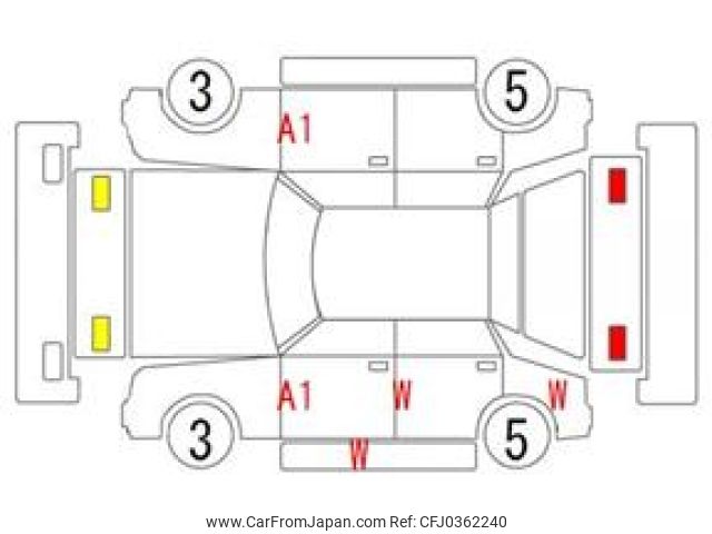 honda freed 2021 -HONDA--Freed 6BA-GB5--GB5-3172811---HONDA--Freed 6BA-GB5--GB5-3172811- image 2