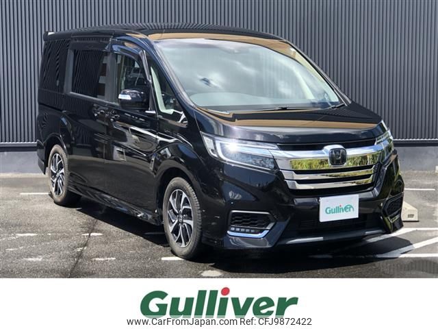 honda stepwagon 2018 -HONDA--Stepwgn DBA-RP3--RP3-1229706---HONDA--Stepwgn DBA-RP3--RP3-1229706- image 1