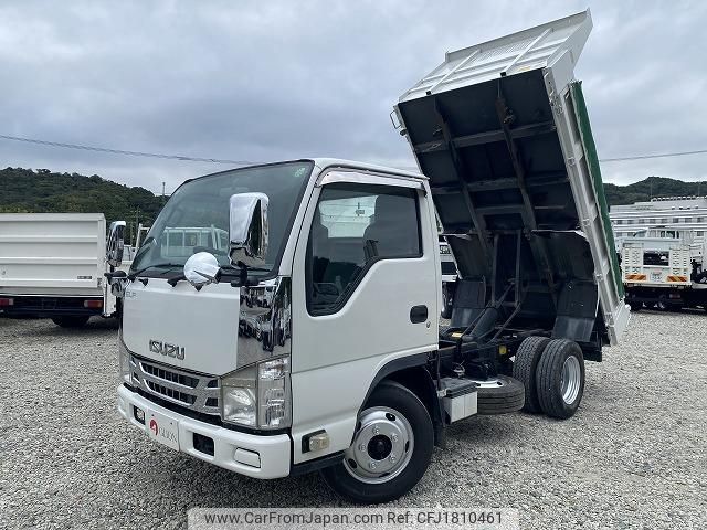 isuzu elf-truck 2011 CFJ1810461 image 1