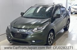 honda vezel 2014 -HONDA--VEZEL RU3-1008808---HONDA--VEZEL RU3-1008808-