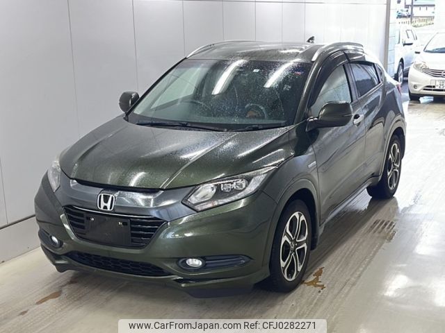 honda vezel 2014 -HONDA--VEZEL RU3-1008808---HONDA--VEZEL RU3-1008808- image 1