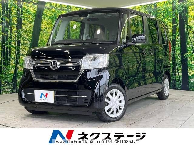 honda n-box 2023 -HONDA--N BOX 6BA-JF3--JF3-5290265---HONDA--N BOX 6BA-JF3--JF3-5290265- image 1