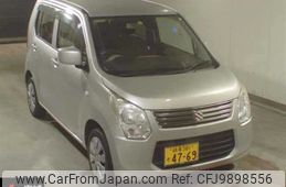 suzuki wagon-r 2014 -SUZUKI 【岐阜 581ｿ4769】--Wagon R MH34S-272339---SUZUKI 【岐阜 581ｿ4769】--Wagon R MH34S-272339-