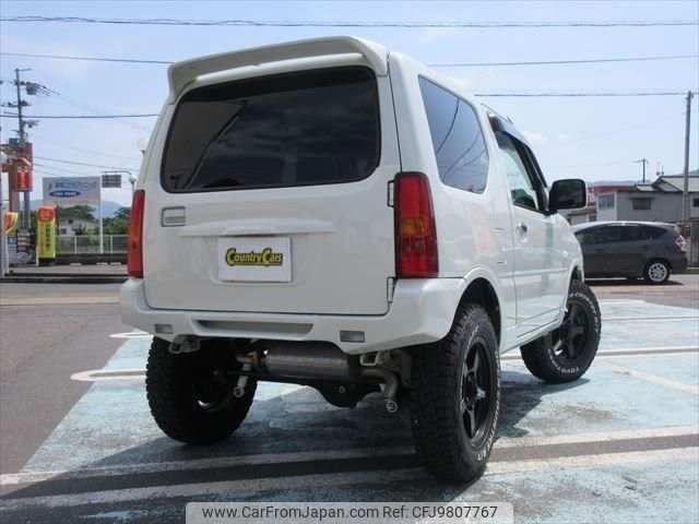 suzuki jimny 2016 -SUZUKI 【静岡 580ﾕ5695】--Jimny JB23W--760444---SUZUKI 【静岡 580ﾕ5695】--Jimny JB23W--760444- image 2