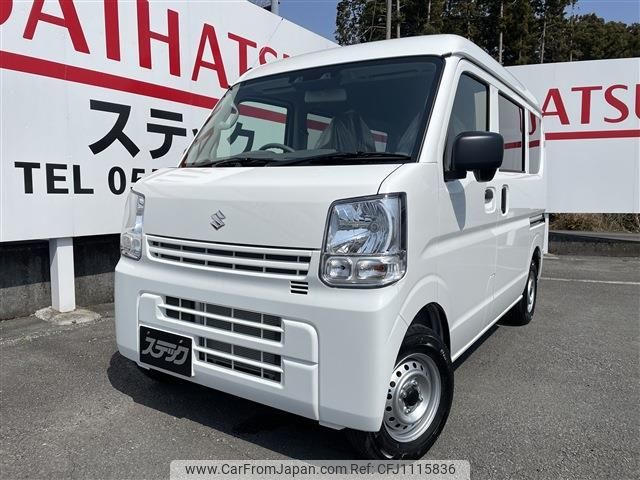 suzuki every 2025 quick_quick_5BD-DA17V_DA17V-906436 image 1