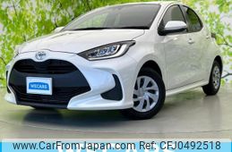 toyota yaris 2021 quick_quick_5BA-KSP210_KSP210-0032060