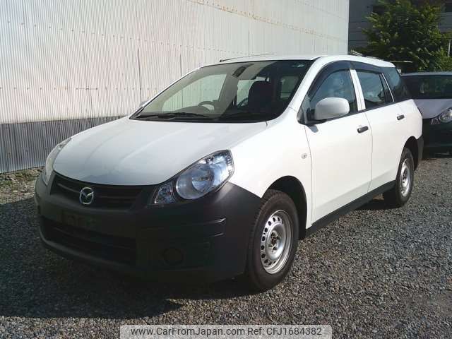 mazda familia-van 2016 CFJ1684382 image 1