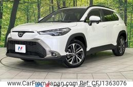 toyota corolla-cross 2024 CFJ1363076