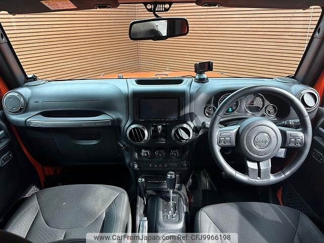 chrysler jeep-wrangler 2015 -CHRYSLER--Jeep Wrangler ABA-JK36L--1C4HJWKG4FL643066---CHRYSLER--Jeep Wrangler ABA-JK36L--1C4HJWKG4FL643066- image 2