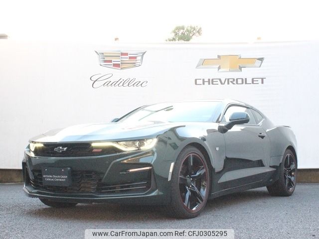 chevrolet camaro 2020 -GM--Chevrolet Camaro 7BA-A1XCE--1G1F91R7XL0146652---GM--Chevrolet Camaro 7BA-A1XCE--1G1F91R7XL0146652- image 1