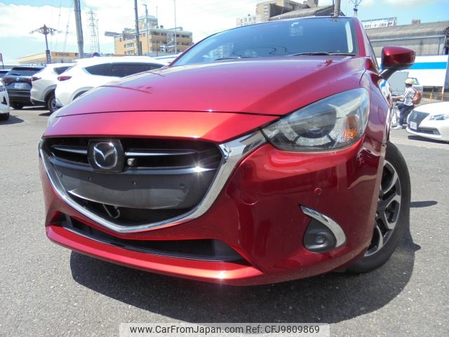 mazda demio 2018 YAMAKATSU_DJ5FS-506467 image 1