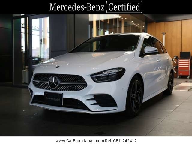 mercedes-benz b-class 2023 CFJ1242412 image 1