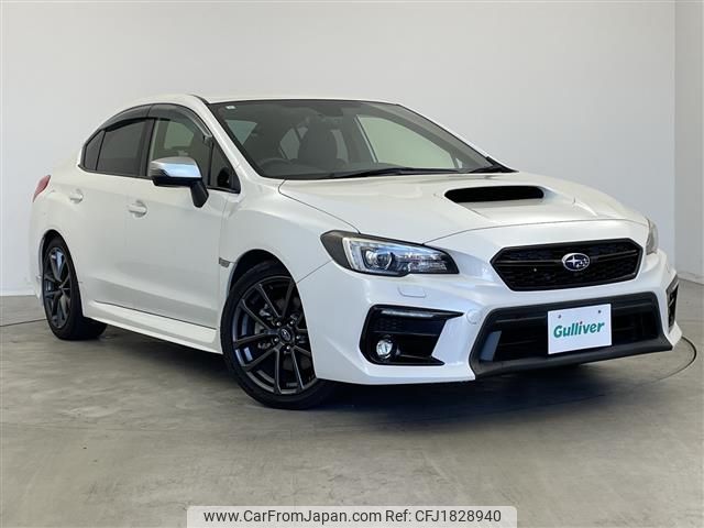 subaru wrx 2019 CFJ1828940 image 1