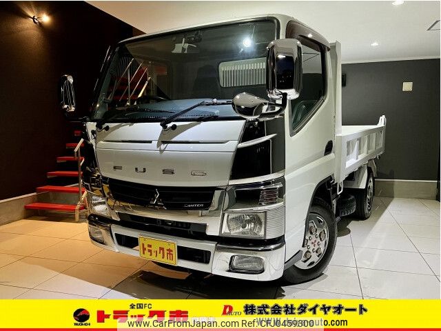 mitsubishi-fuso canter 2014 -MITSUBISHI--Canter TKGーFBA60--FBA60-531211---MITSUBISHI--Canter TKGーFBA60--FBA60-531211- image 1